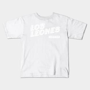 Los Leones Kids T-Shirt